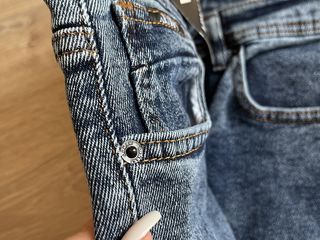 Летние мужские брендовые джинсы foto 4