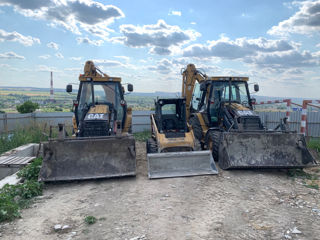 Servicii excavator si bobcat foto 3