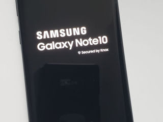 Samsung Galaxy Note 10 N970 256/8Gb отличное состояние foto 1