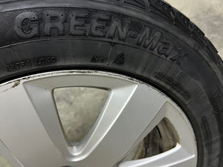 Диски+Шины 225/55R16 Audi foto 6