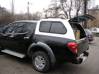 Kung Mitsubishi L 200 foto 4