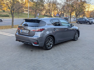 Lexus CT Series foto 6