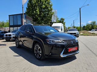 Lexus UX foto 3