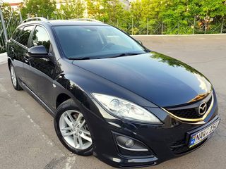 Mazda 6 foto 1