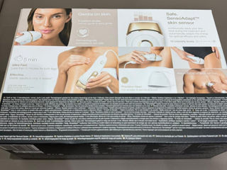 Aparat de epilare IPL Braun Silk-expert Pro 5 foto 4