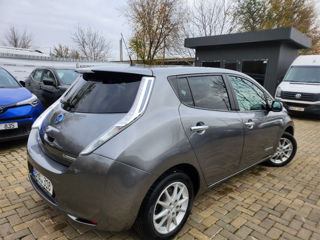 Nissan Leaf foto 4