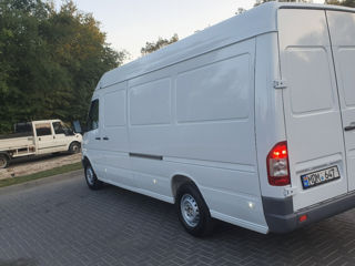 Mercedes Sprinter 312D фото 8