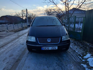 Volkswagen Sharan foto 9