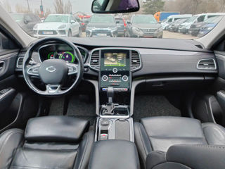 Renault Talisman foto 8