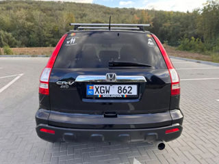 Honda CR-V foto 3