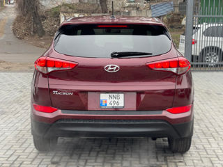 Hyundai Tucson foto 5