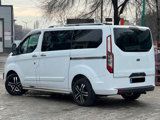 Ford Transit Custom foto 5