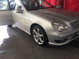 Mercedes C Class foto 3