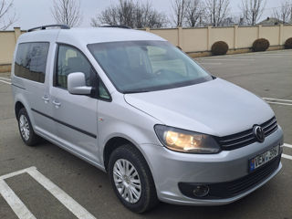 Volkswagen Caddy foto 2