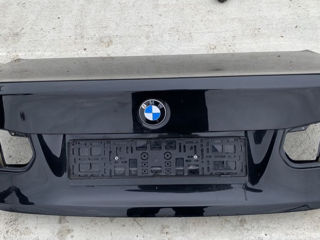 Portbagaj haion bmw f30 / крышка багажника bmw f30 foto 2