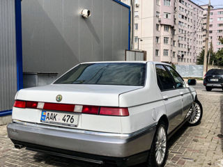 Alfa Romeo 164 foto 2