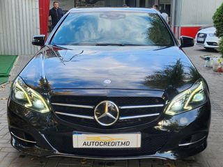 Mercedes E-Class