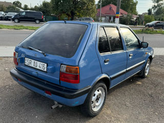 Nissan Micra foto 3