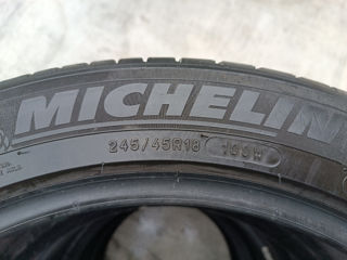 245 45 18, Michelin vară 80% foto 4