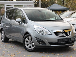 Opel Meriva foto 3