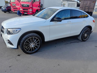 Mercedes GLC Coupe фото 6