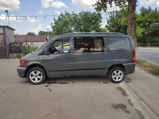 Mercedes Vito фото 7