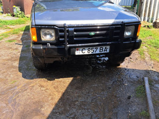 Land Rover Discovery foto 8