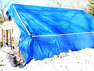 Prelată/Tarpaulin/Брезент. foto 8