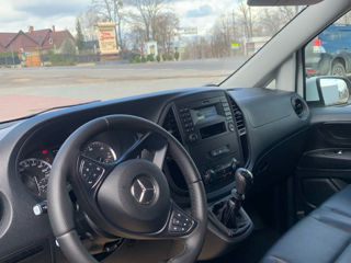 Mercedes Vito foto 8