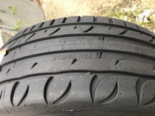 215/45 R18 Riken UHP (Michelin Group)/ Доставка, livrare toata Moldova foto 5