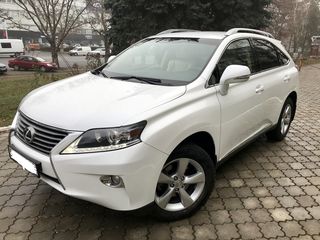 Lexus RX Series foto 1