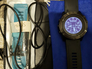 Garmin Fenix 5x  sapfire foto 3