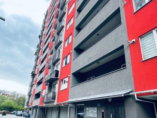 2-rm apt., 70 м², 8/12 fl.