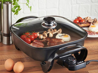 Multicooker comod în utilizare