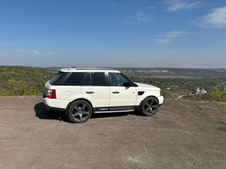 Land Rover Range Rover Sport foto 9