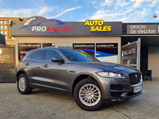 Jaguar F-PACE foto 2