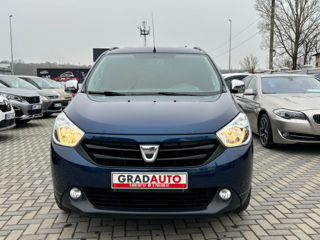 Dacia Lodgy foto 4