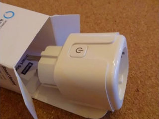 Smart Socket Aubess 20A 4500 wati noua in cutie