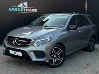 Mercedes GLE