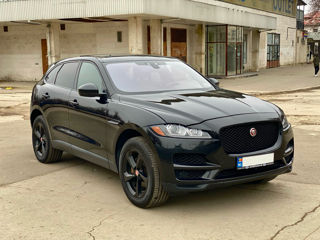 Jaguar F-PACE foto 4