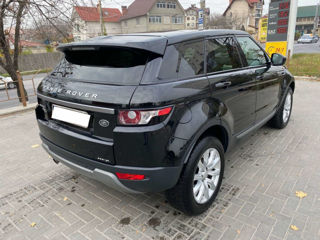 Land Rover Range Rover Evoque foto 3