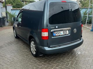 Volkswagen Caddy foto 5