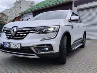Renault Koleos, 2019 г.
