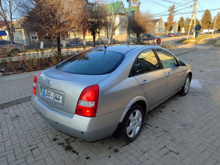 Nissan Primera foto 4