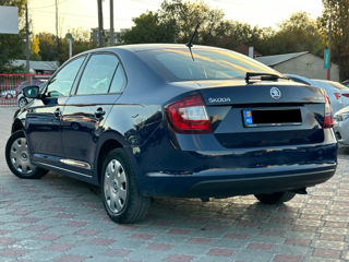 Skoda Rapid foto 3