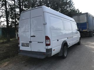 Mercedes sprinter 411CDI foto 4