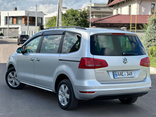 Volkswagen Sharan foto 3