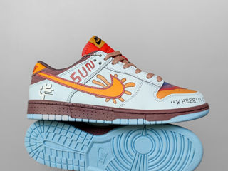 Nike SB Dunk What the Sunday Flea Sun Club Unisex foto 7