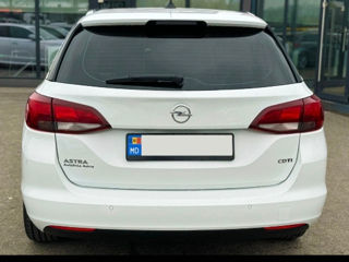 Opel Astra foto 6