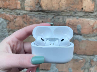 AirPods Pro 2 Lightning Люкс Копии foto 5